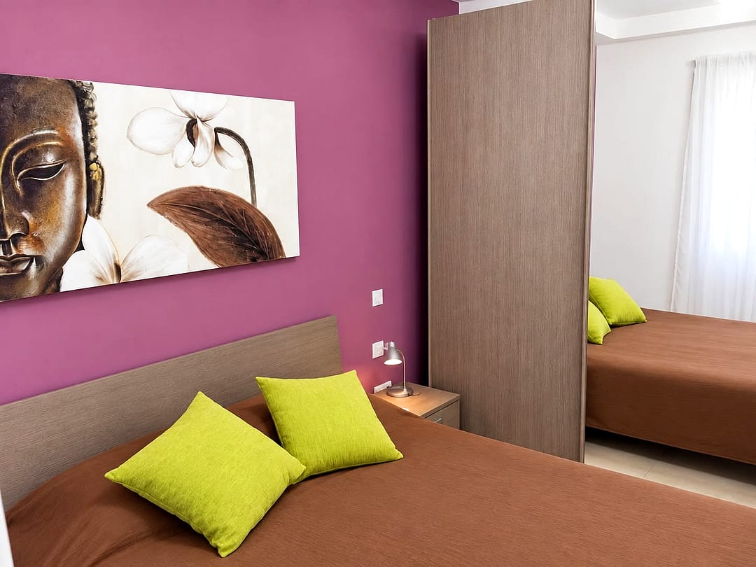 Penthouse in Sliema - 2 beds — 5