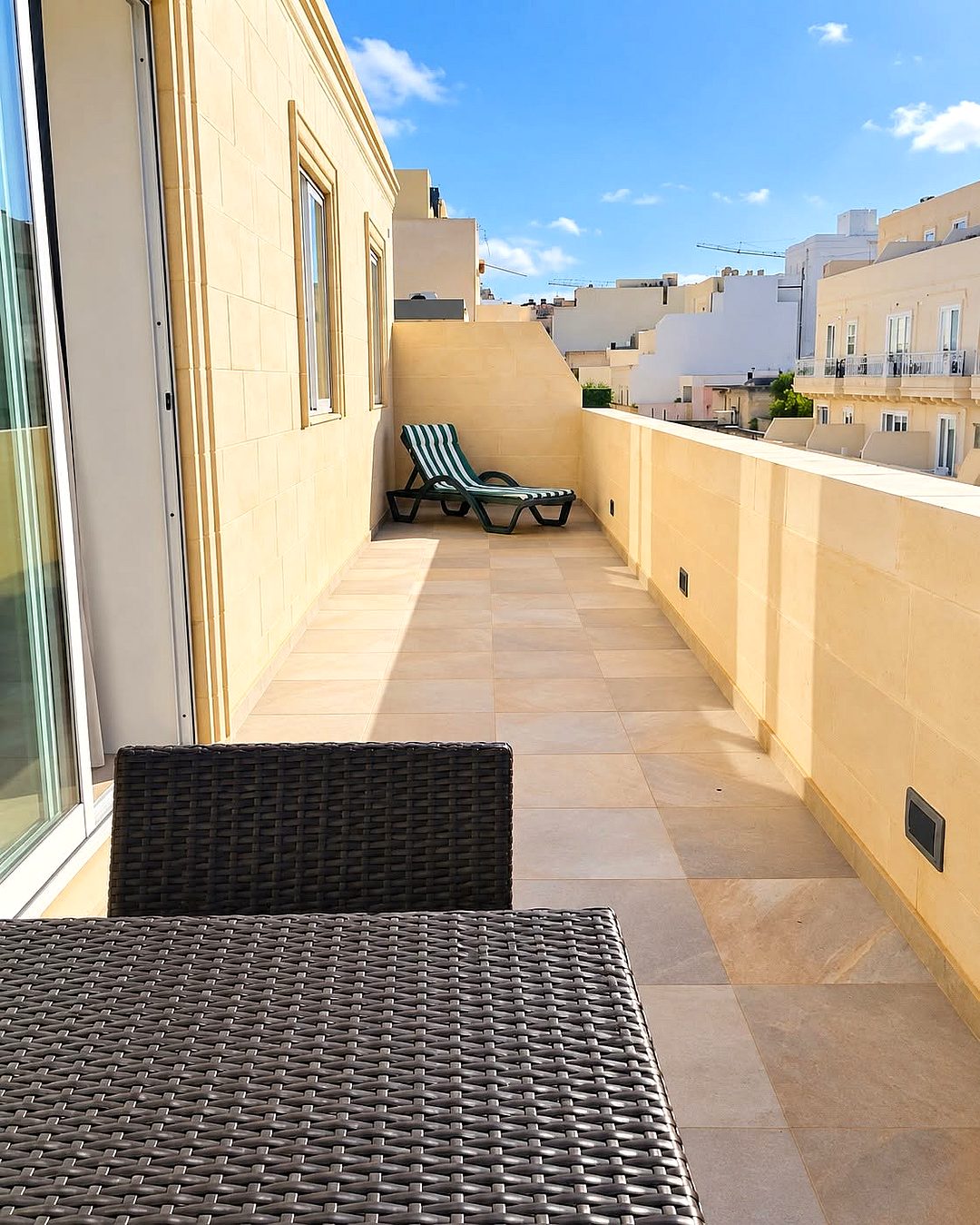 Penthouse in Sliema - 2 beds — 1
