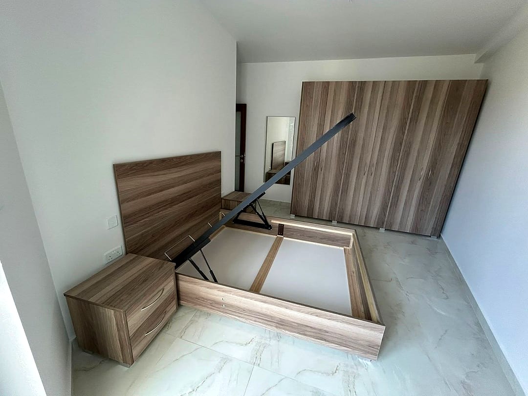 Apartment in Mosta - 3 beds, 2 baths — 3
