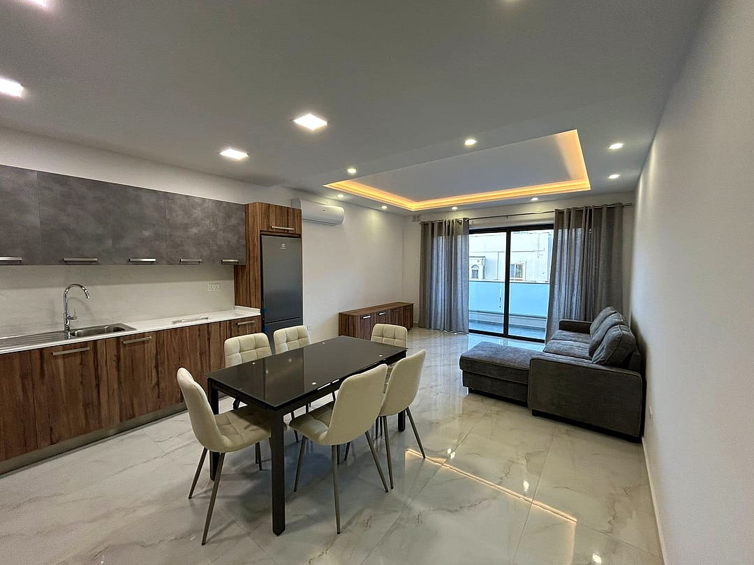 Apartment in Mosta - 3 beds, 2 baths — 1