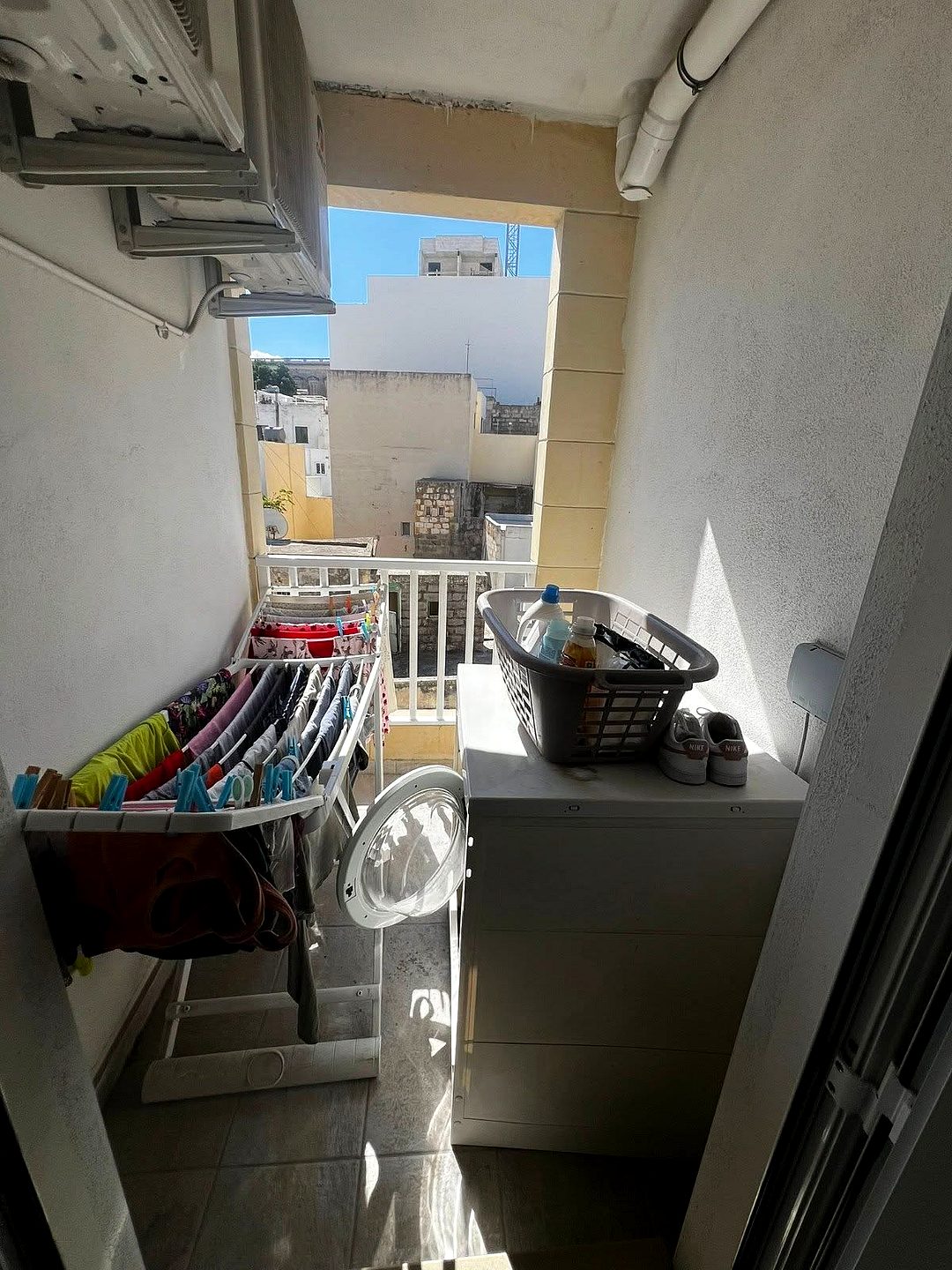 Apartment in St Julian's - 2 beds, 2 baths — 1