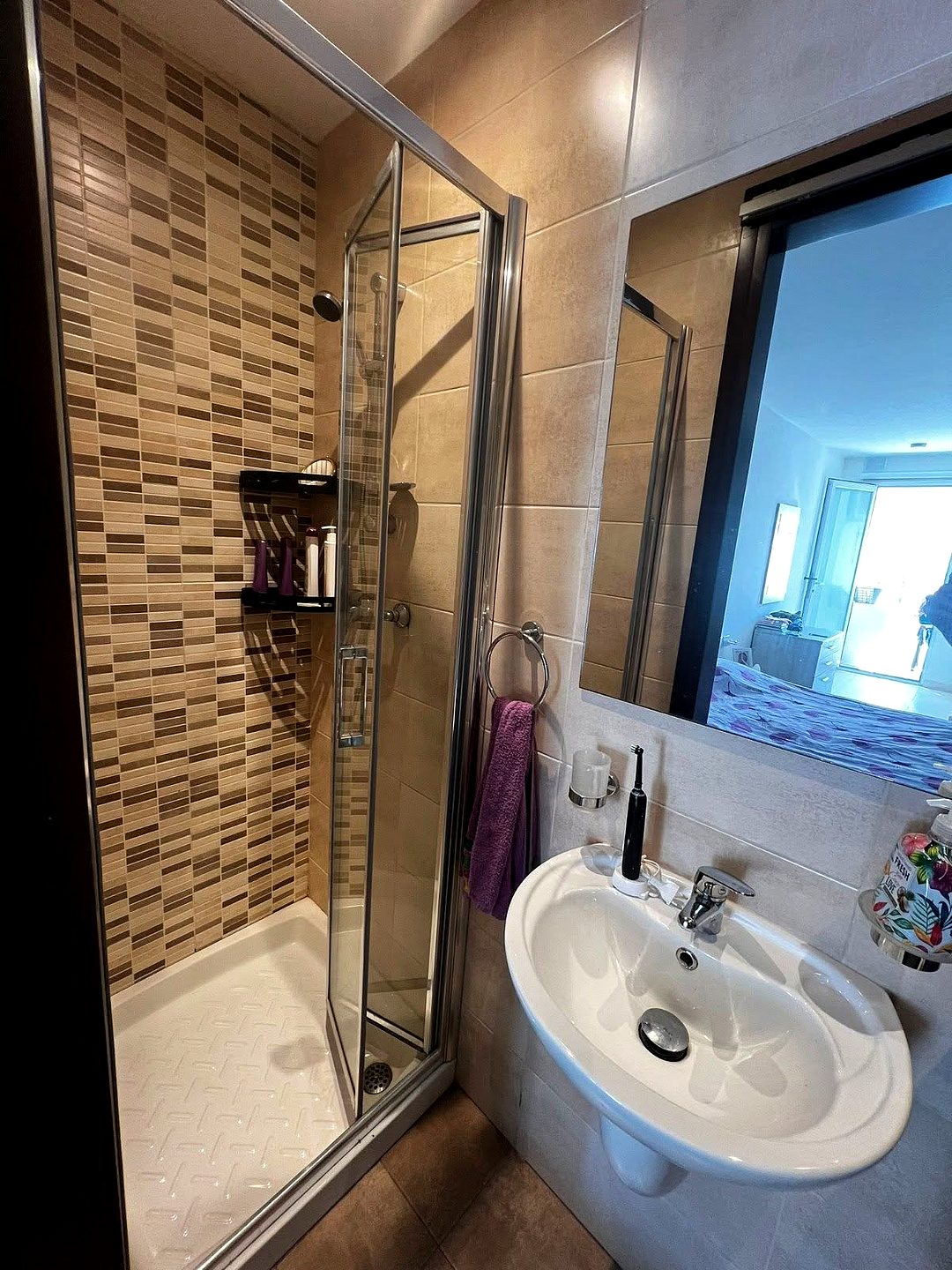 Apartment in St Julian's - 2 beds, 2 baths — 3