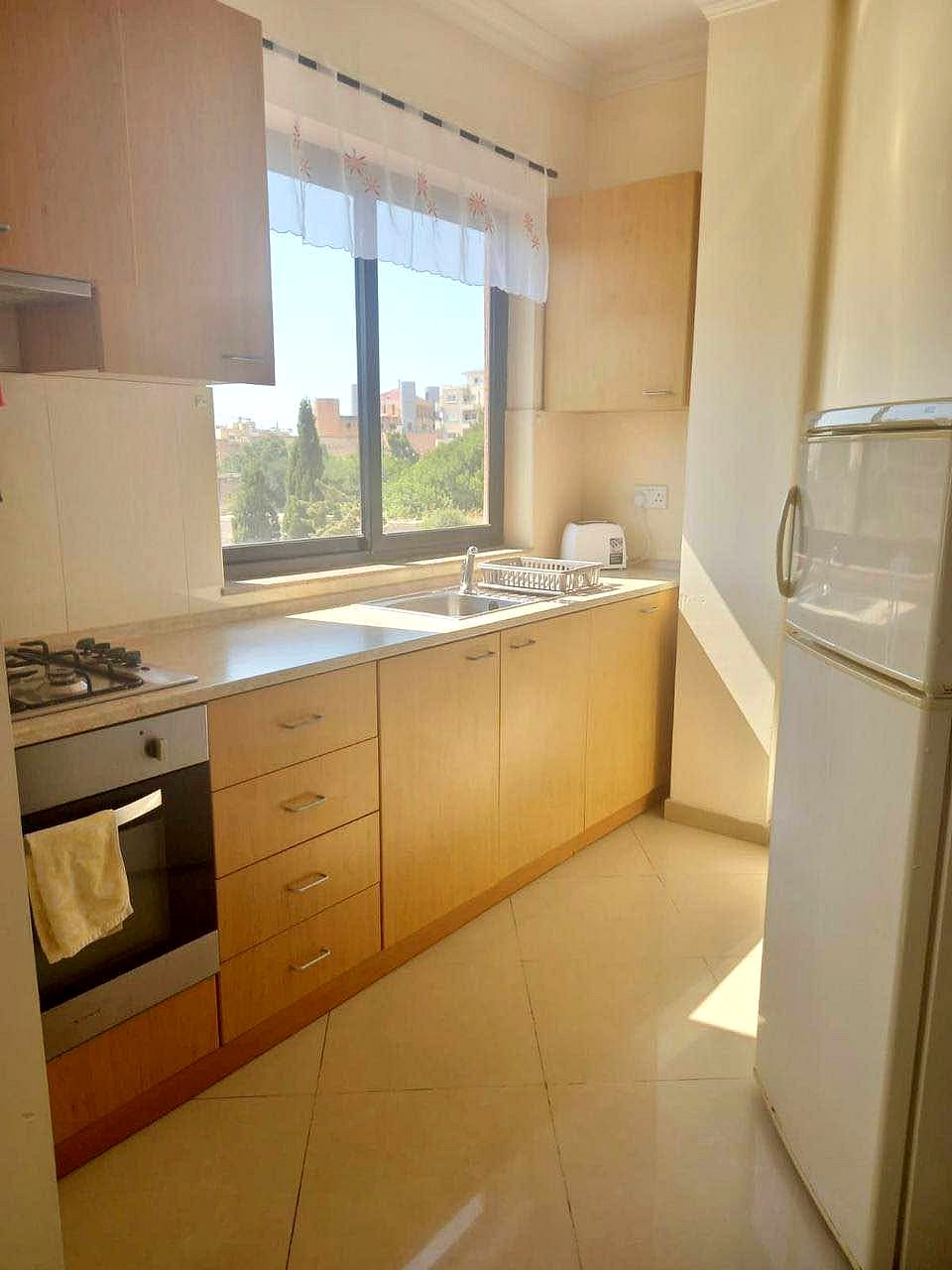 Apartment in Qawra - 1 bath — 1