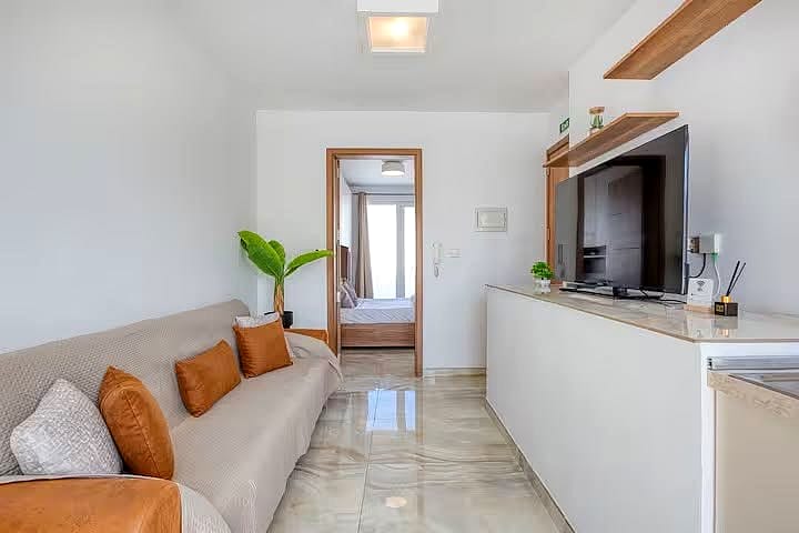 Apartment in Sliema - 1 bed, 1 bath — 4