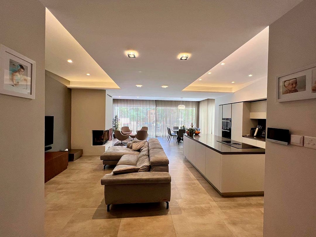 House in Balzan - 4 beds — 5