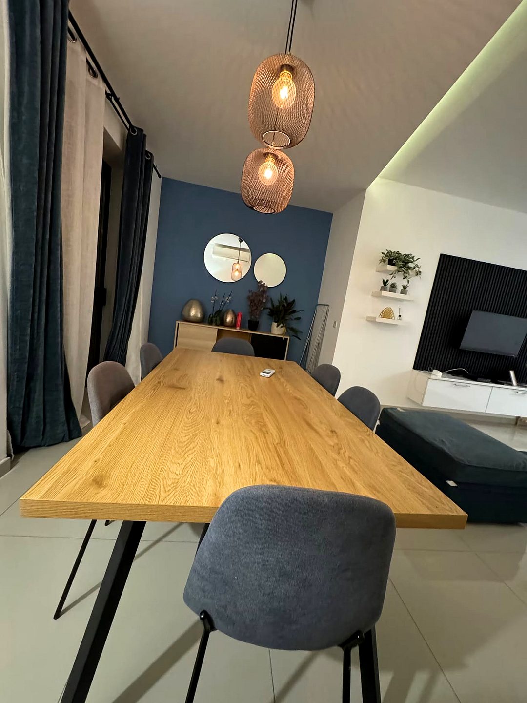 Apartment in Swieqi - 3 beds, 2 baths — 4
