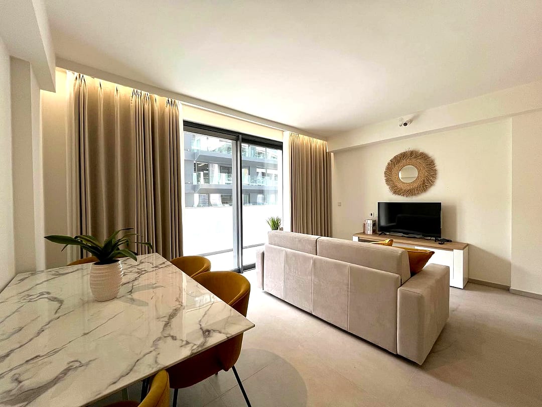 Studio in Swieqi - 1 bath — 1