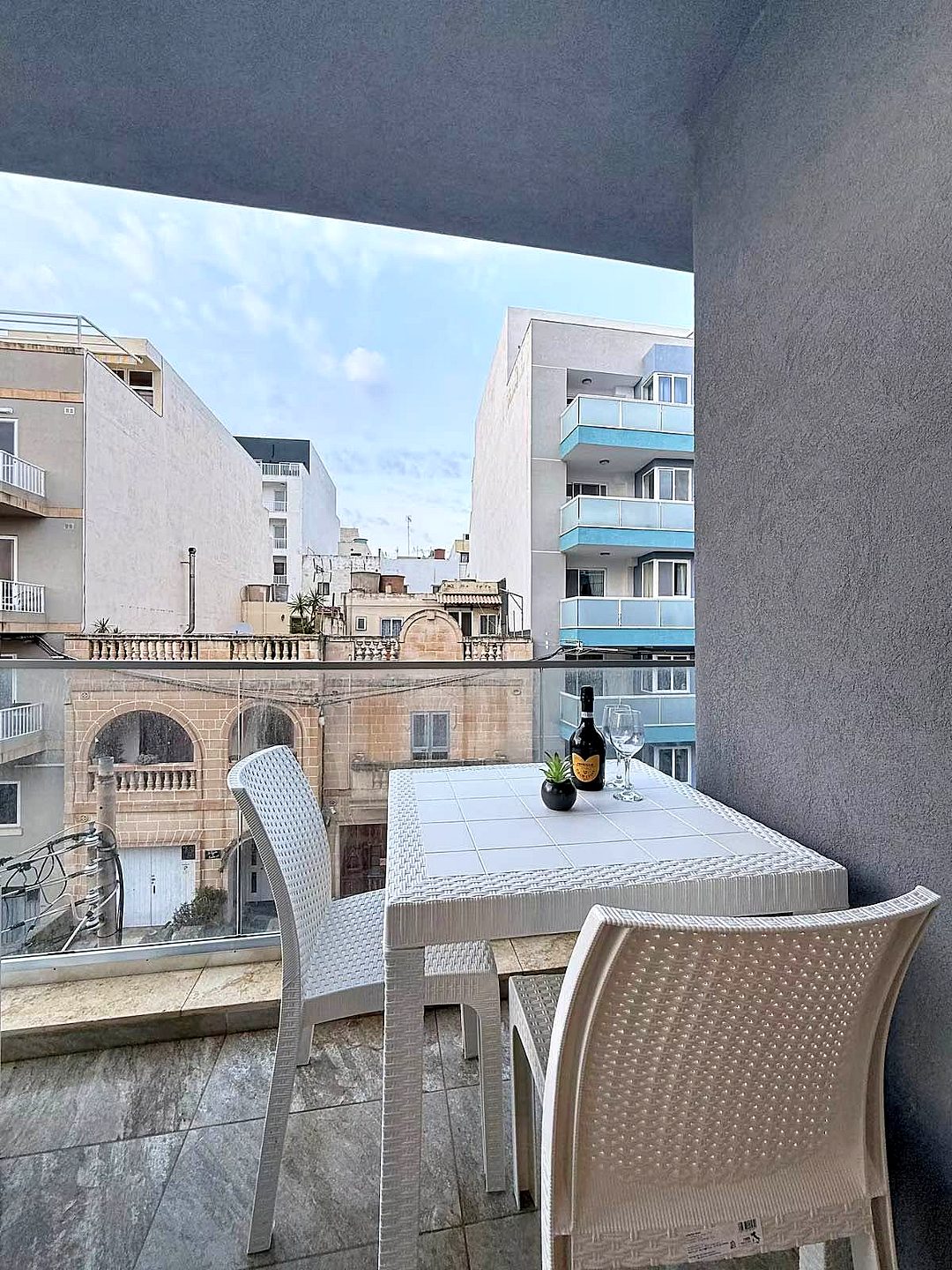 Apartment in Sliema - 2 beds — 3