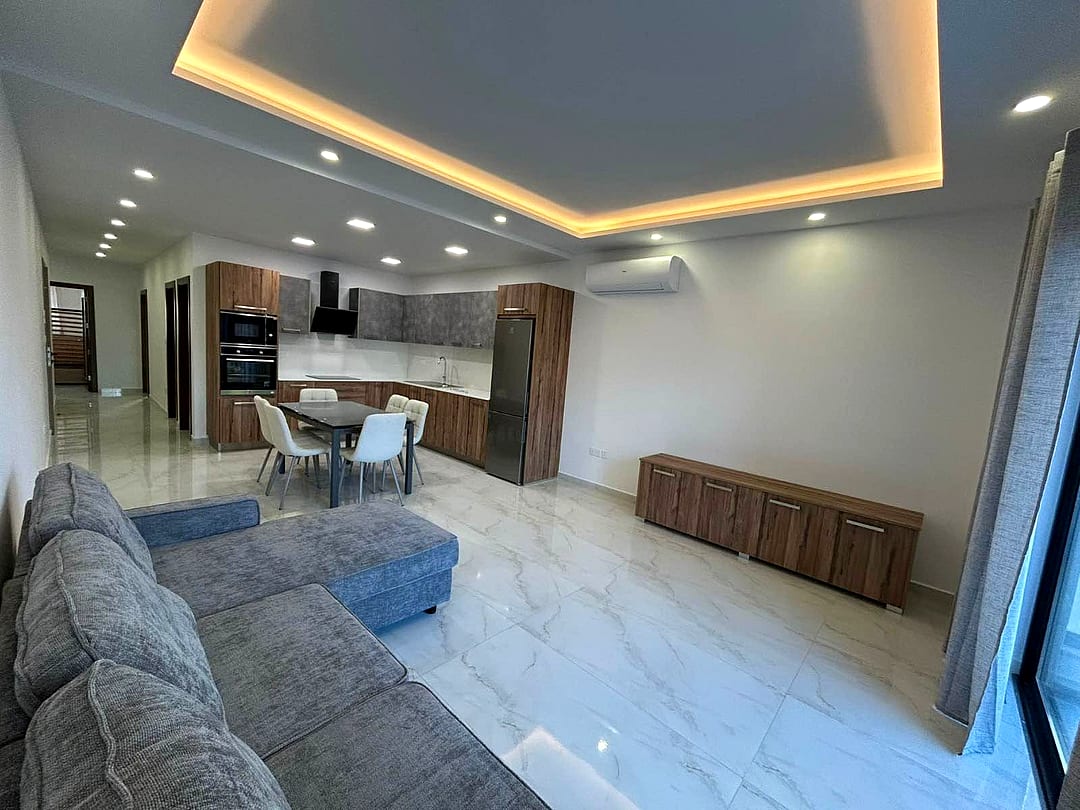Apartment in Mosta - 3 beds, 2 baths — 1