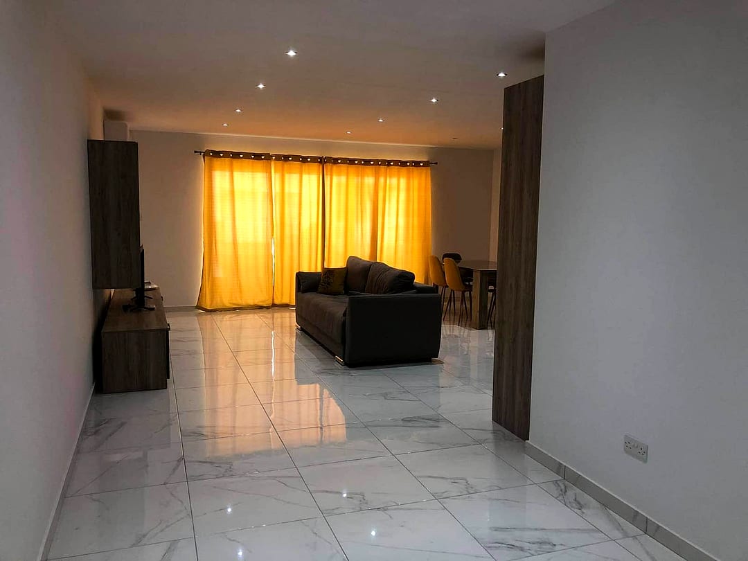 Apartment in Zebbug - 3 beds, 2 baths — 1
