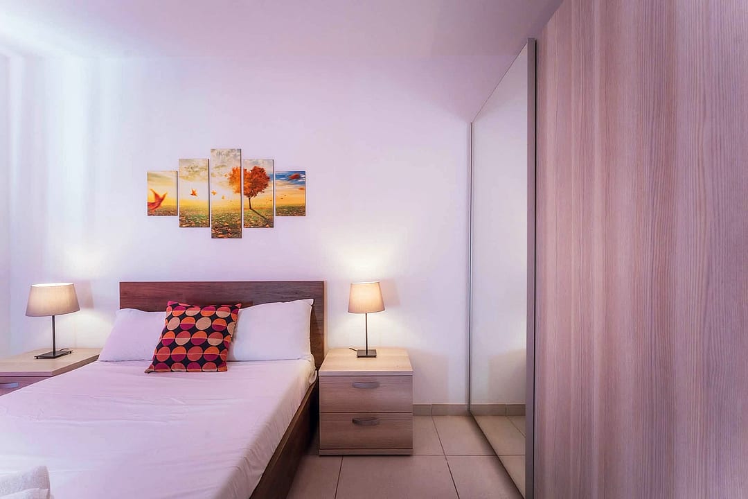 Apartment in St Paul's Bay - 3 beds, 2 baths — 5