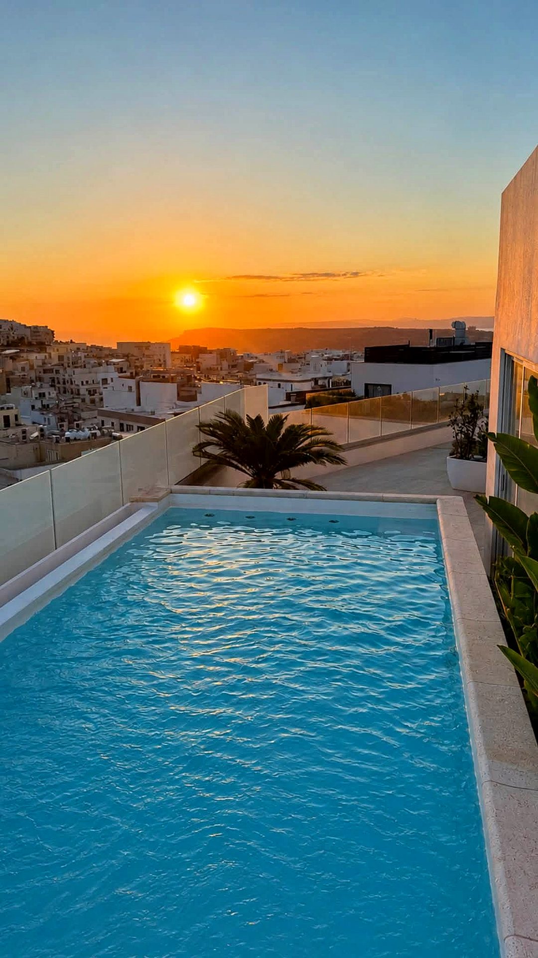 Penthouse in Mellieha - 1 bed — 1