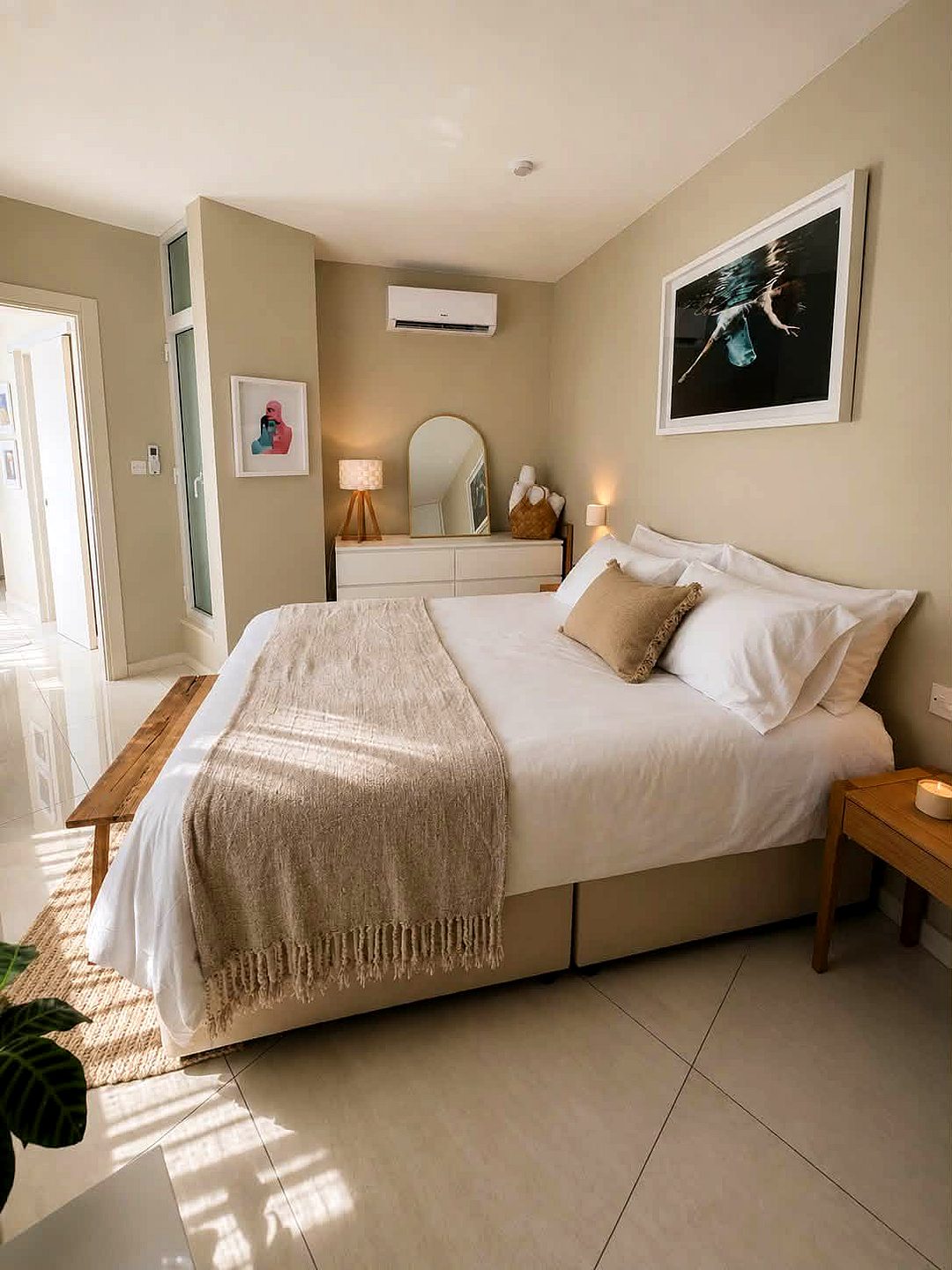 Penthouse in Mellieha - 1 bed — 4