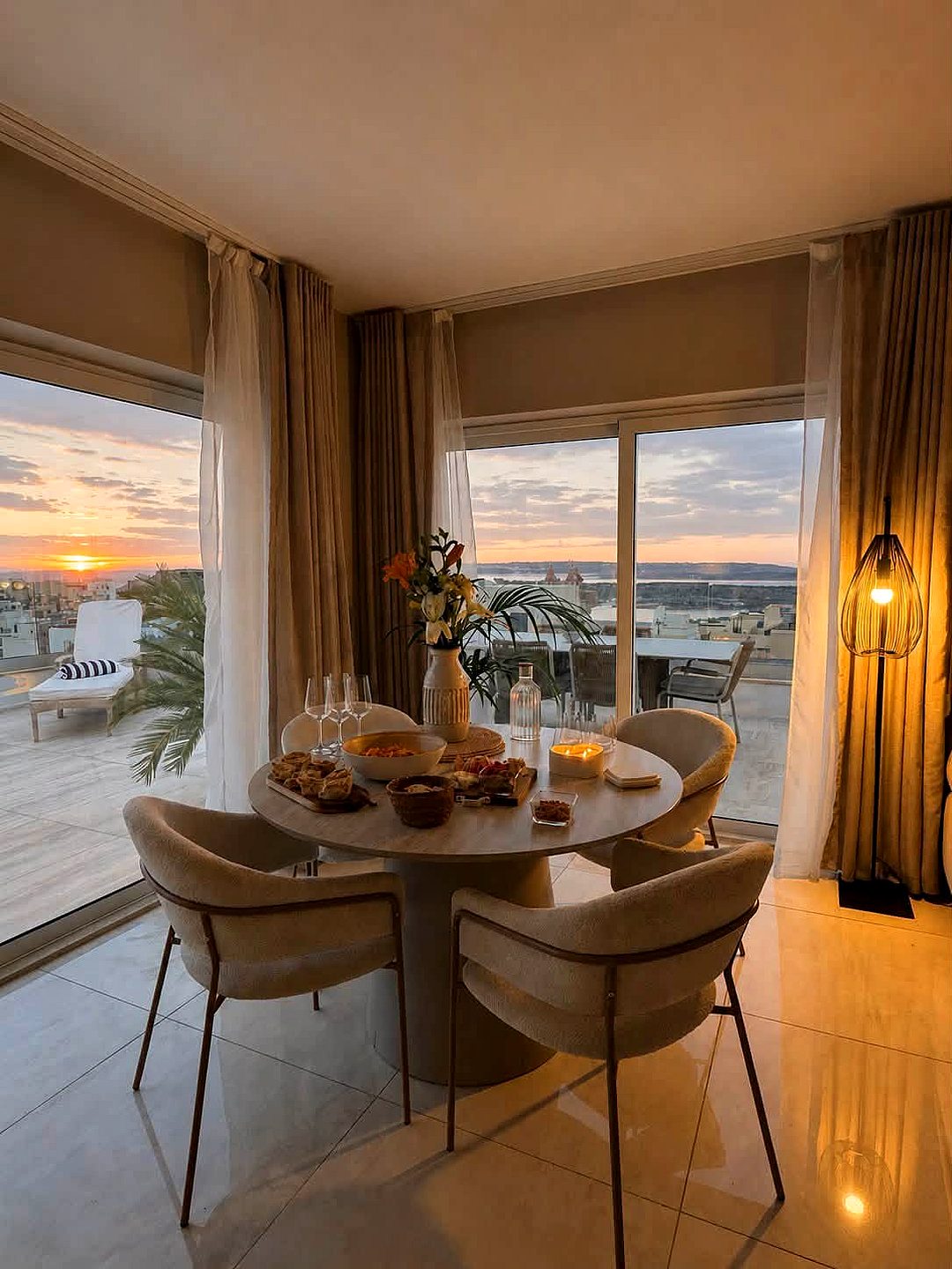 Penthouse in Mellieha - 1 bed — 2