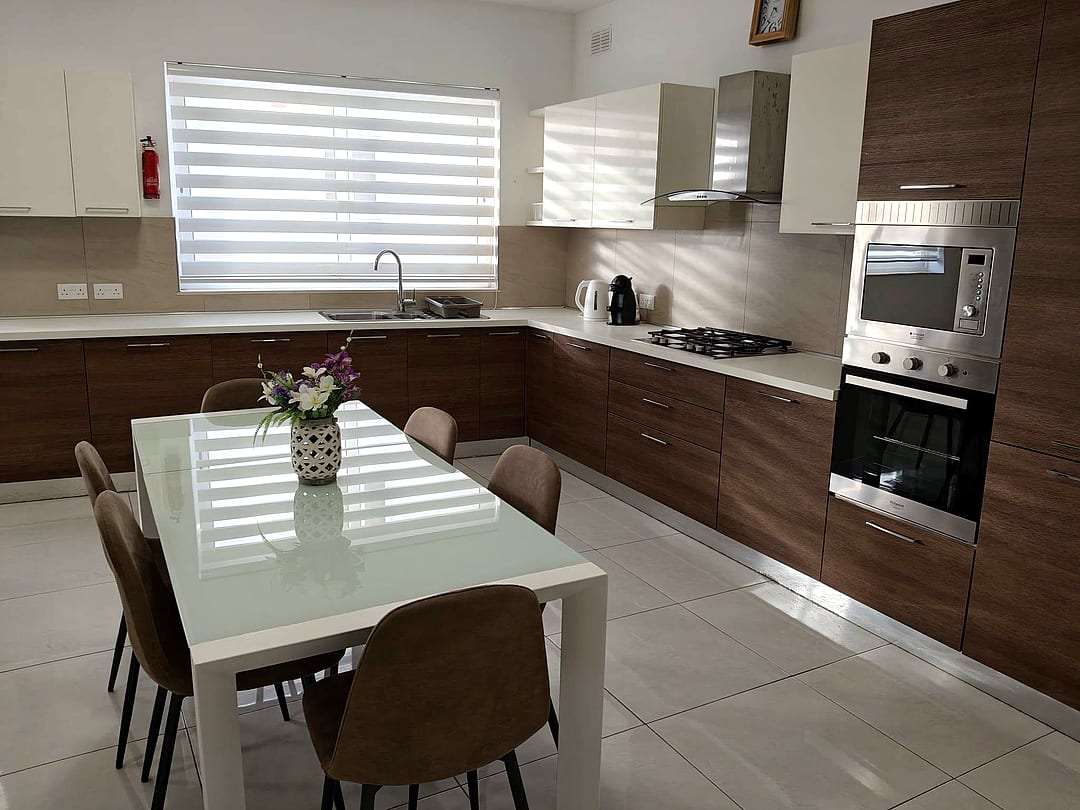 Apartment in Marsaxlokk - 3 beds, 2 baths — 2