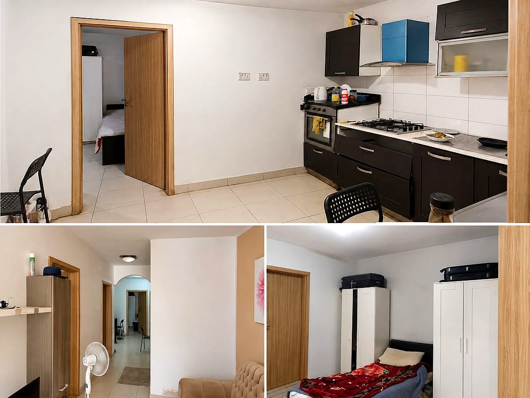 Apartment in Birkirkara - 2 beds, 2 baths — 1
