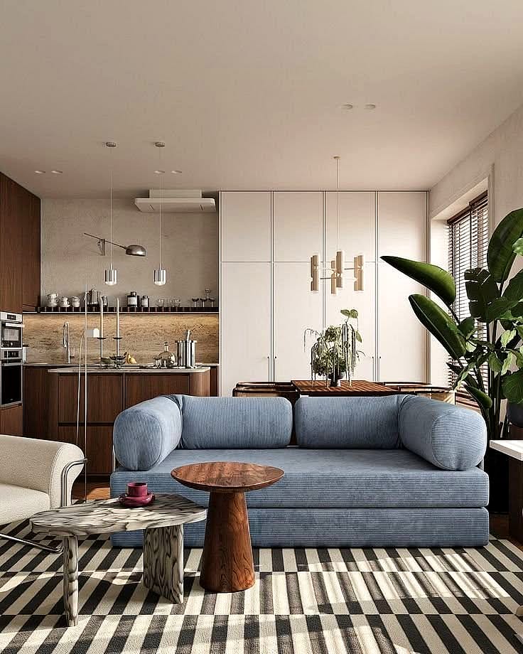 Penthouse in Msida — 1