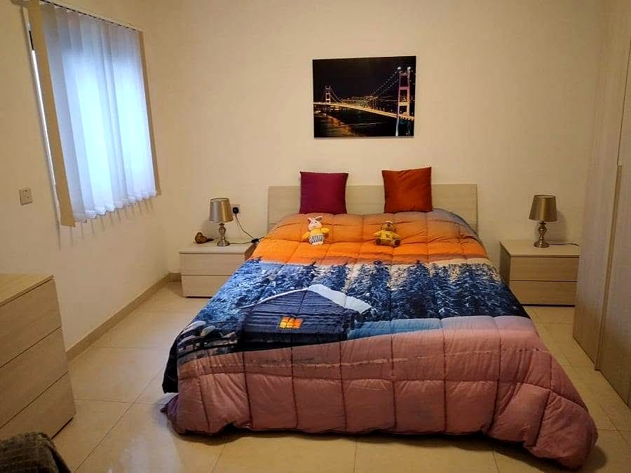 Apartment in Marsaskala - 3 beds, 1 bath — 3