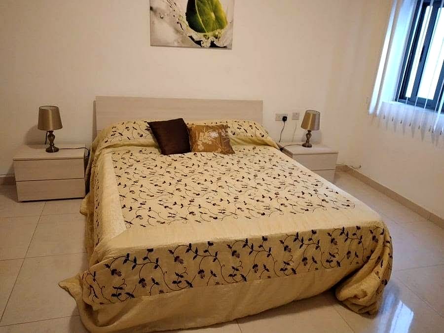 Apartment in Marsaskala - 3 beds, 1 bath — 4