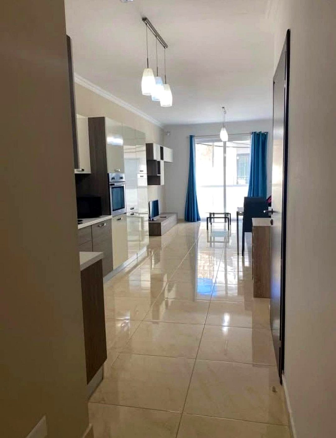 Apartment in St Julian's - 2 beds, 1 bath — 3