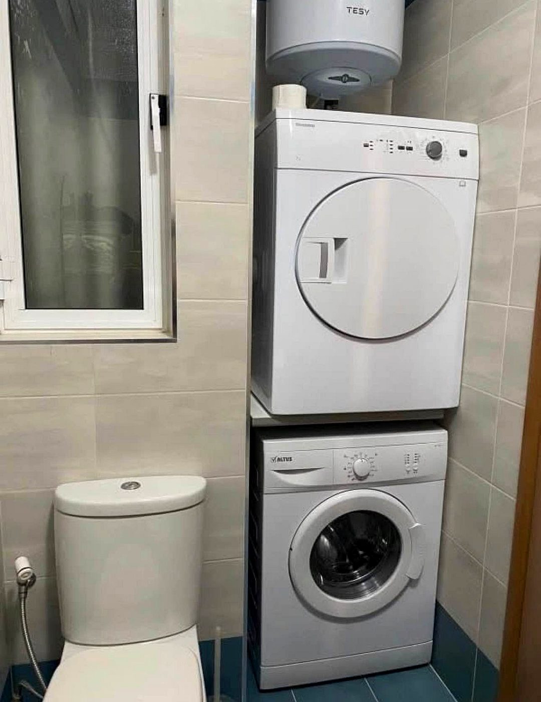 Apartment in St Julian's - 2 beds, 1 bath — 5