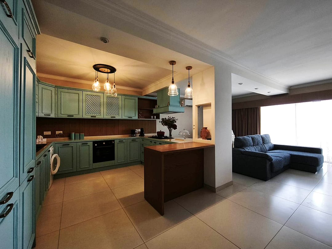 Apartment in Rabat - 3 beds, 2 baths — 3