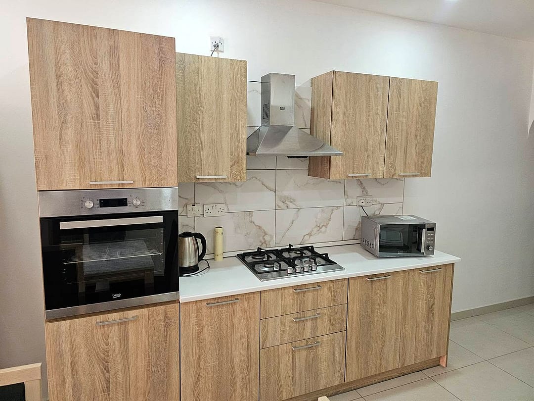 Apartment in Gzira - 2 beds — 4