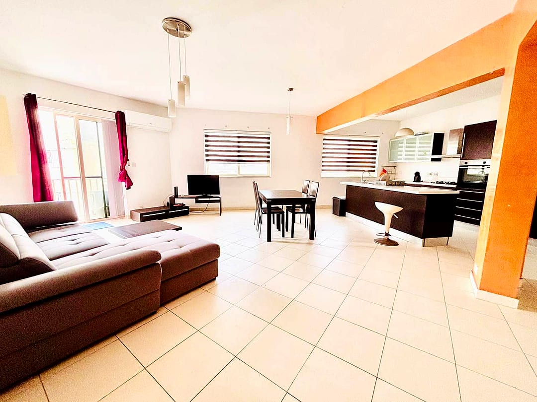 Apartment in Msida - 3 beds, 2 baths — 3
