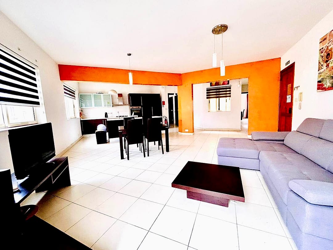 Apartment in Msida - 3 beds, 2 baths — 2