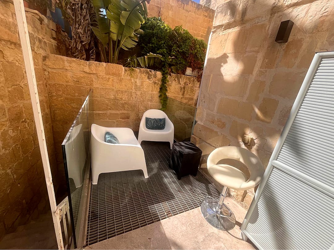 Townhouse in Cospicua - 2 beds, 2 baths — 4