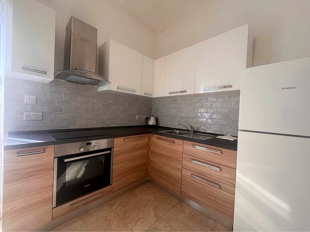 Townhouse in Cospicua - 2 beds, 2 baths — 3