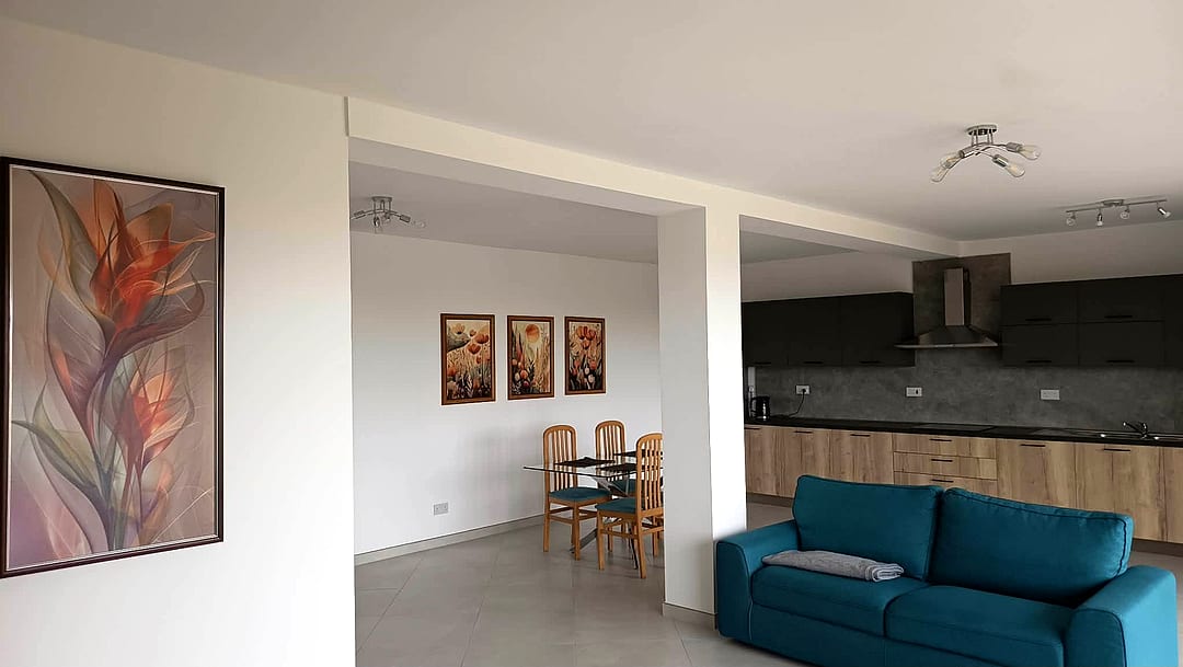 Apartment in Mosta - 3 beds, 2 baths — 1