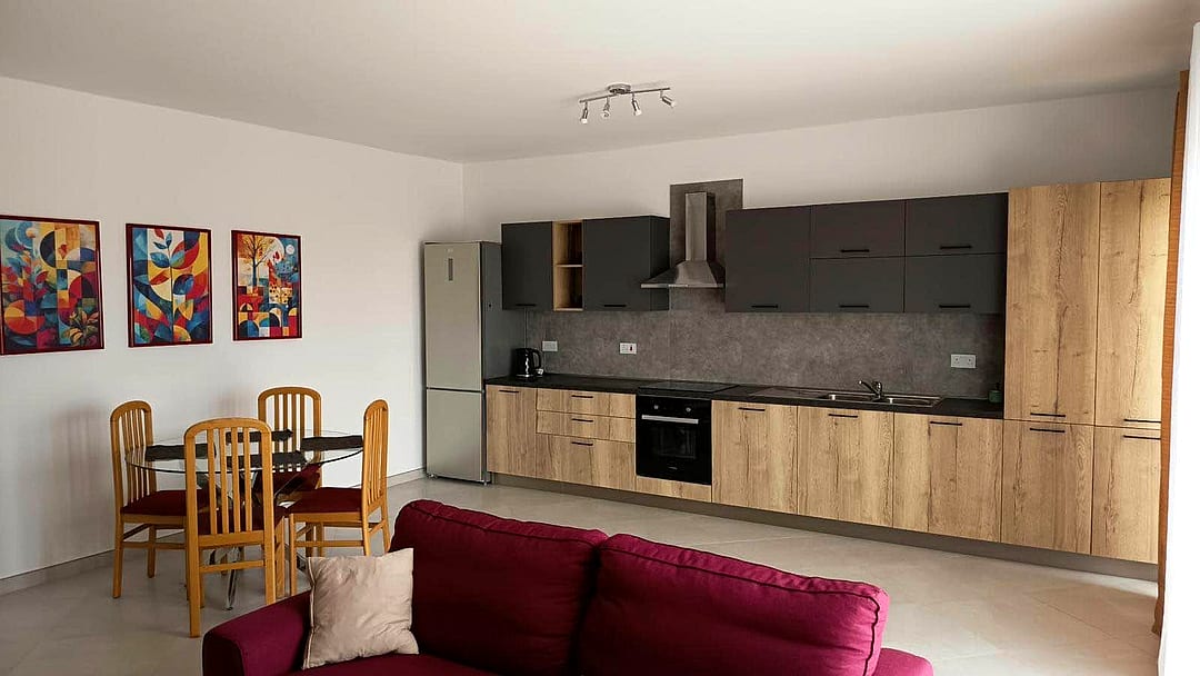 Penthouse in Mosta - 2 beds, 2 baths — 3