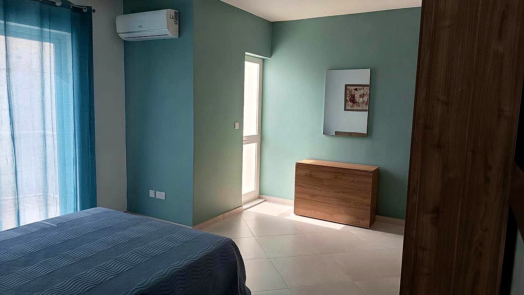 Penthouse in Mosta - 2 beds, 2 baths — 5