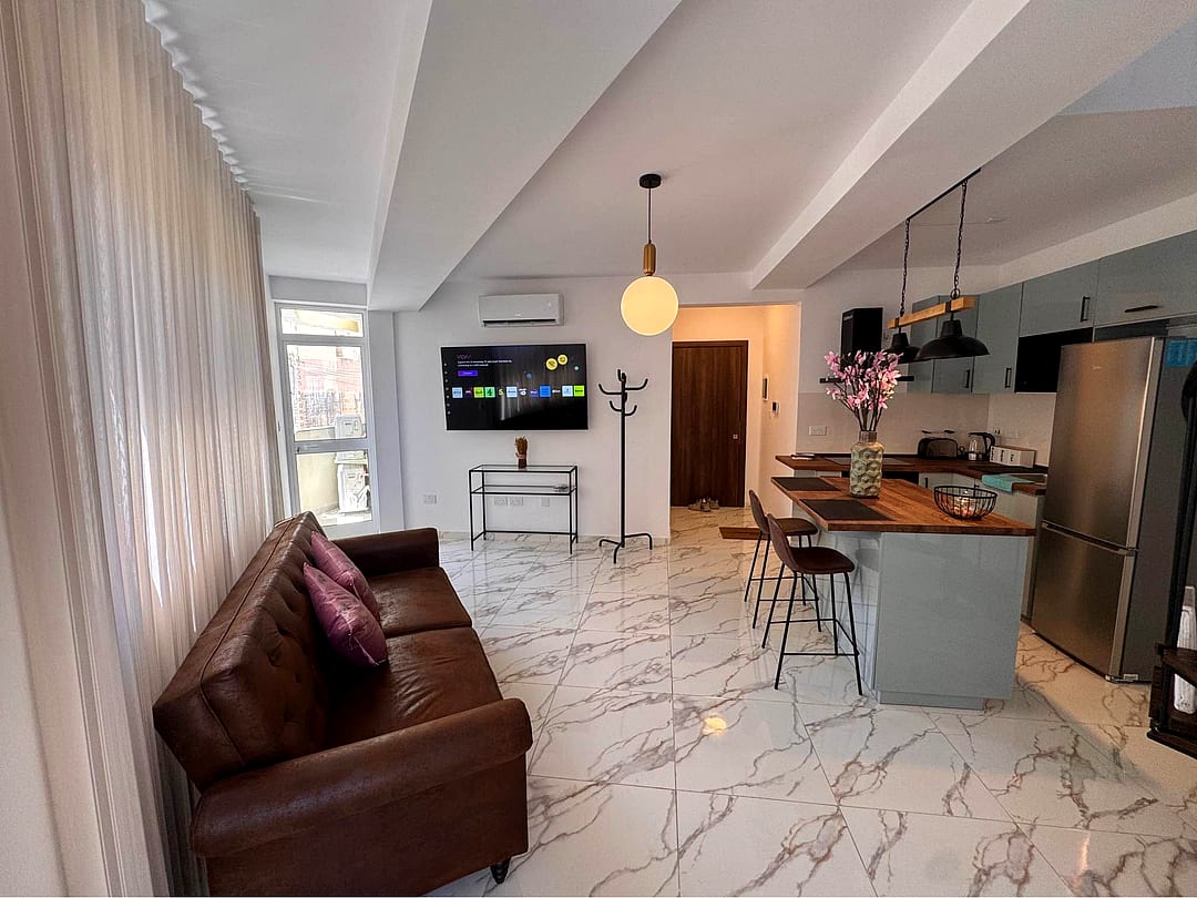 Apartment in Msida — 2