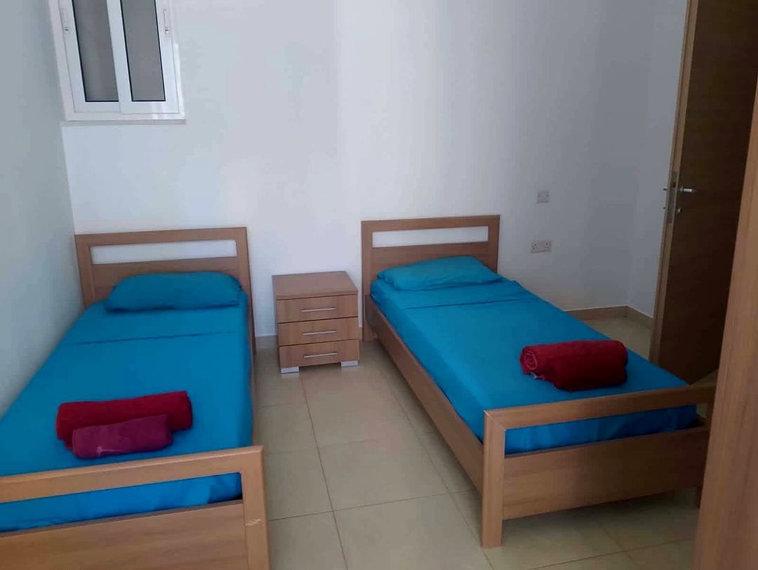 Apartment in Sliema - 2 beds — 3