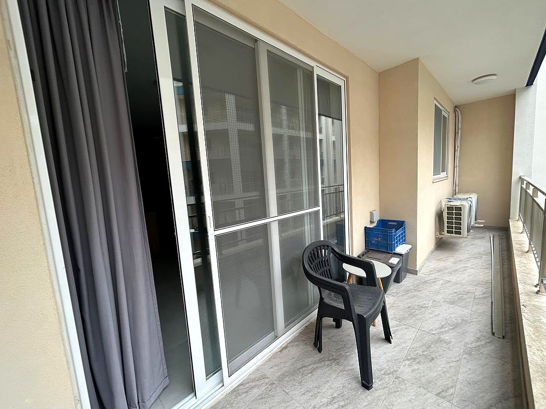 Apartment in Qawra - 2 beds, 2 baths — 3