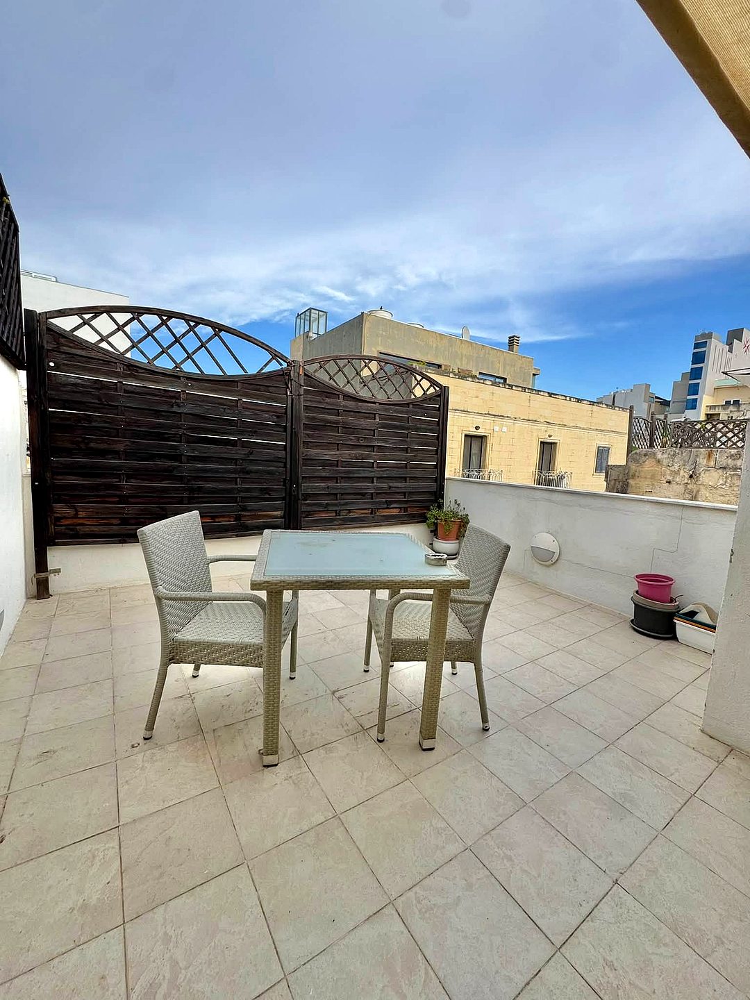 Penthouse in Sliema - 2 baths — 3