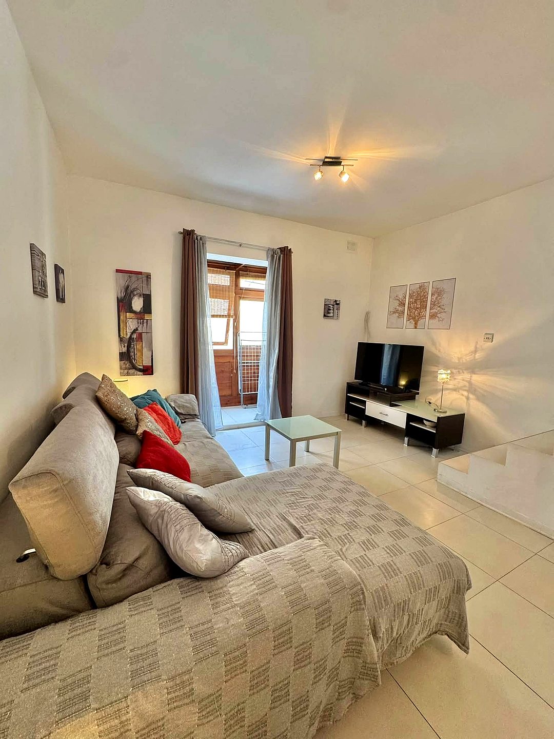 Penthouse in Sliema - 2 baths — 2