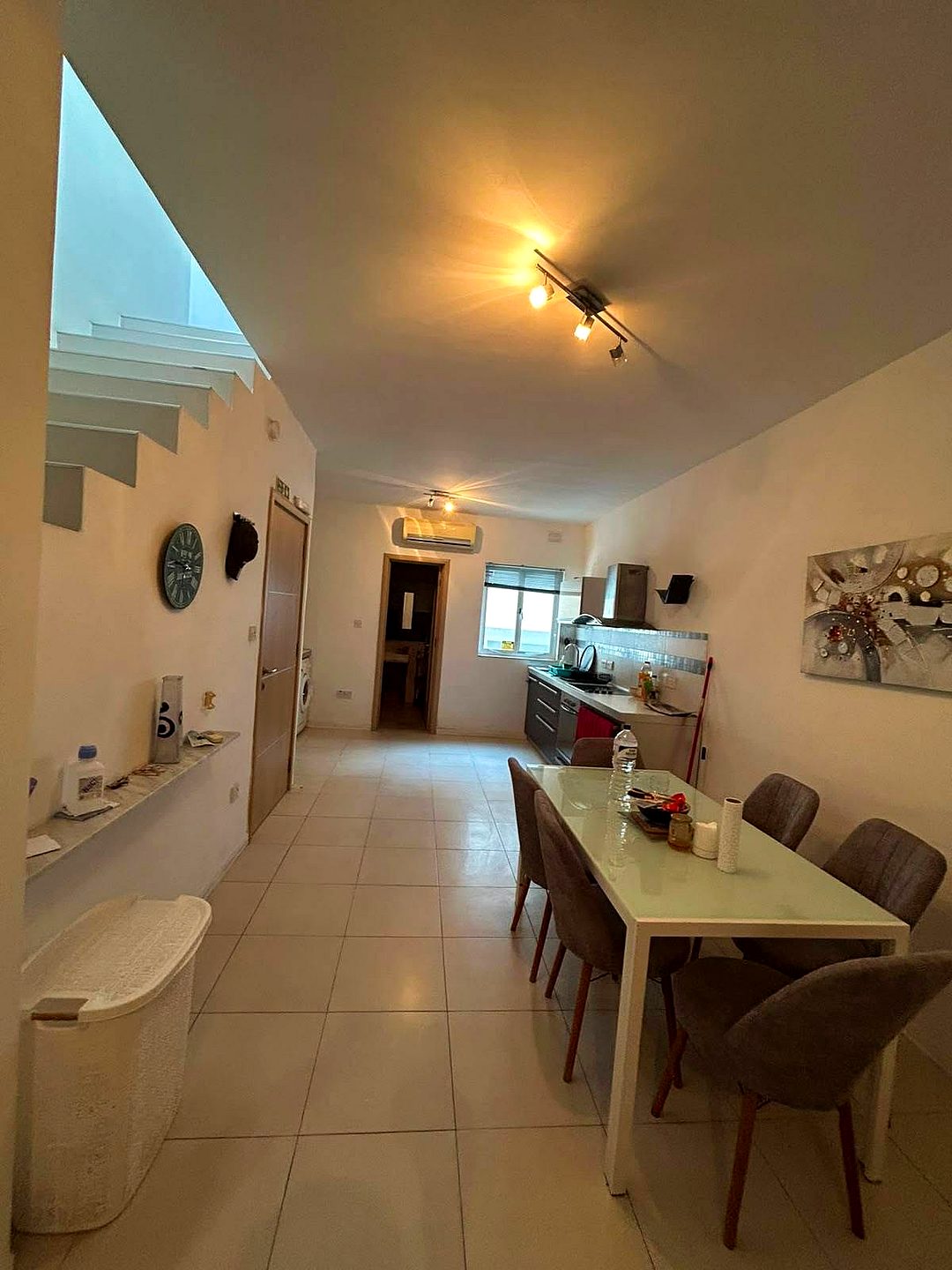 Penthouse in Sliema - 1 bed, 2 baths — 4