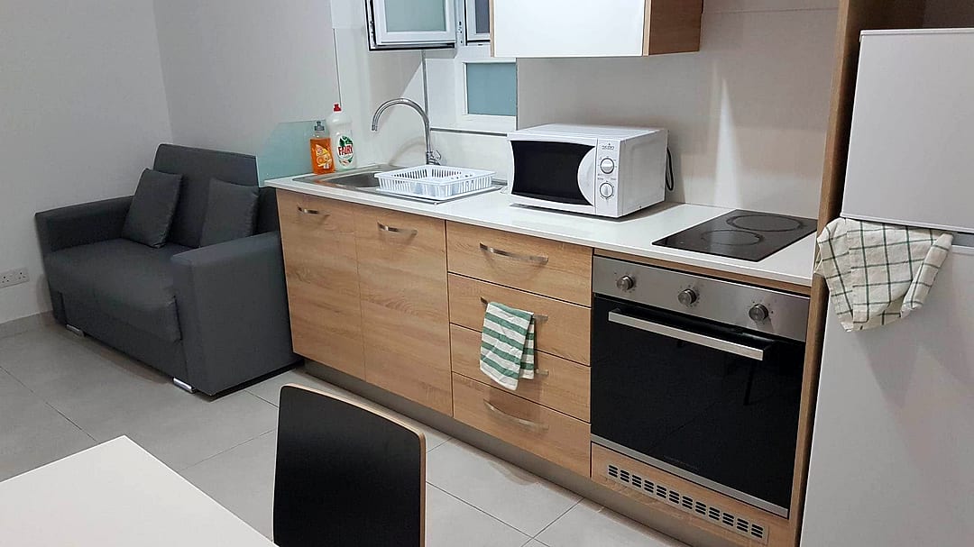 Apartment in Msida - 1 bed, 1 bath — 3