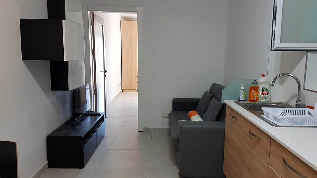 Apartment in Msida - 1 bed, 1 bath — 5