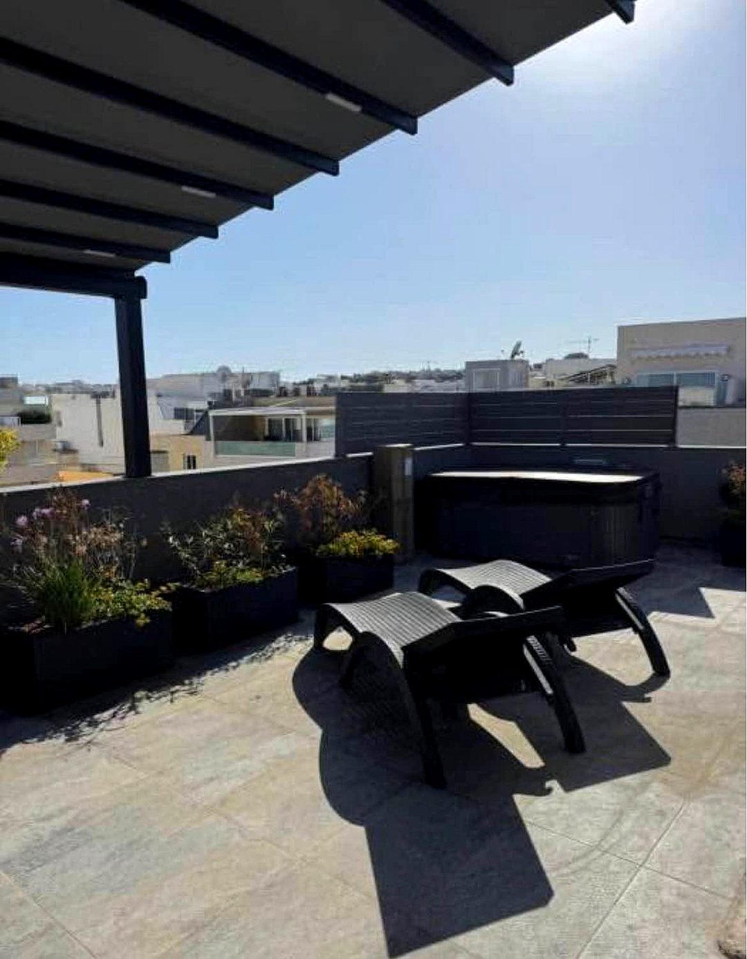 Penthouse in Swieqi — 3
