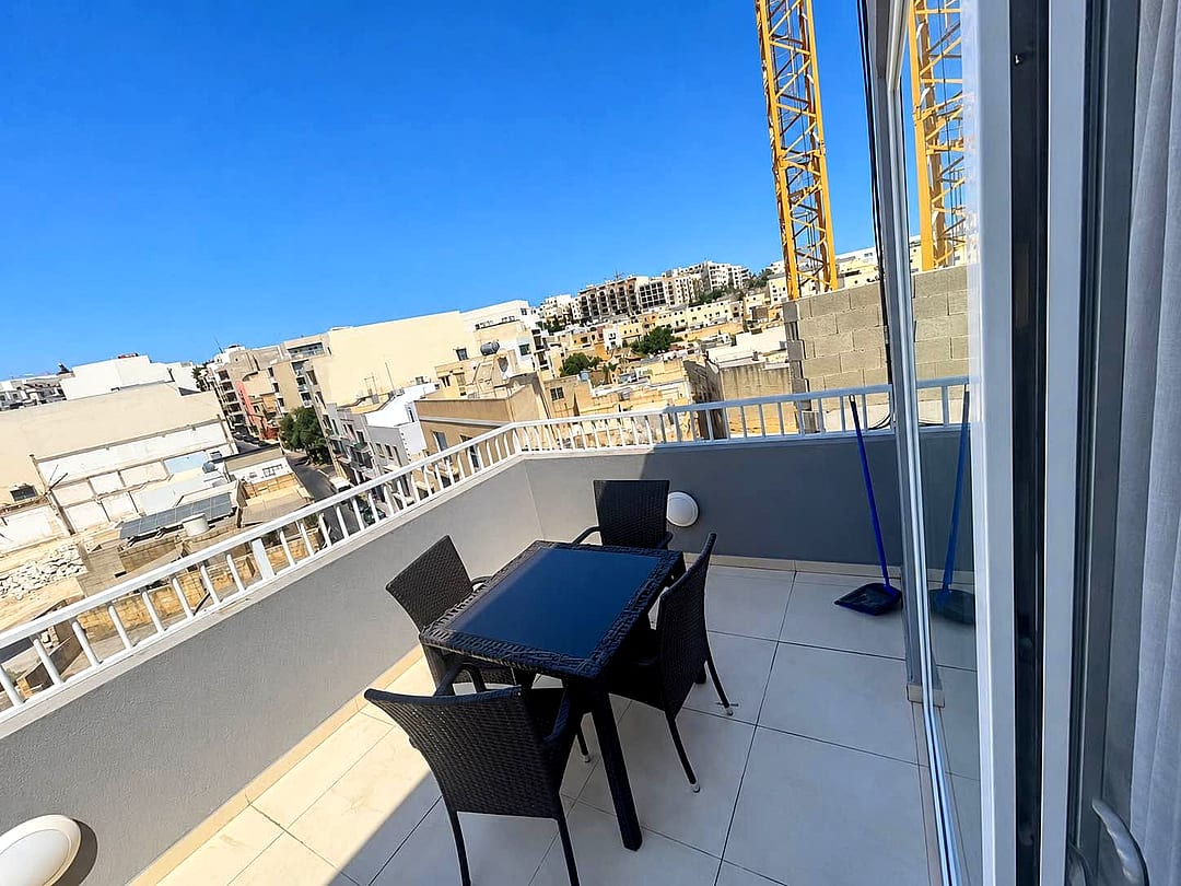Penthouse in Msida — 1