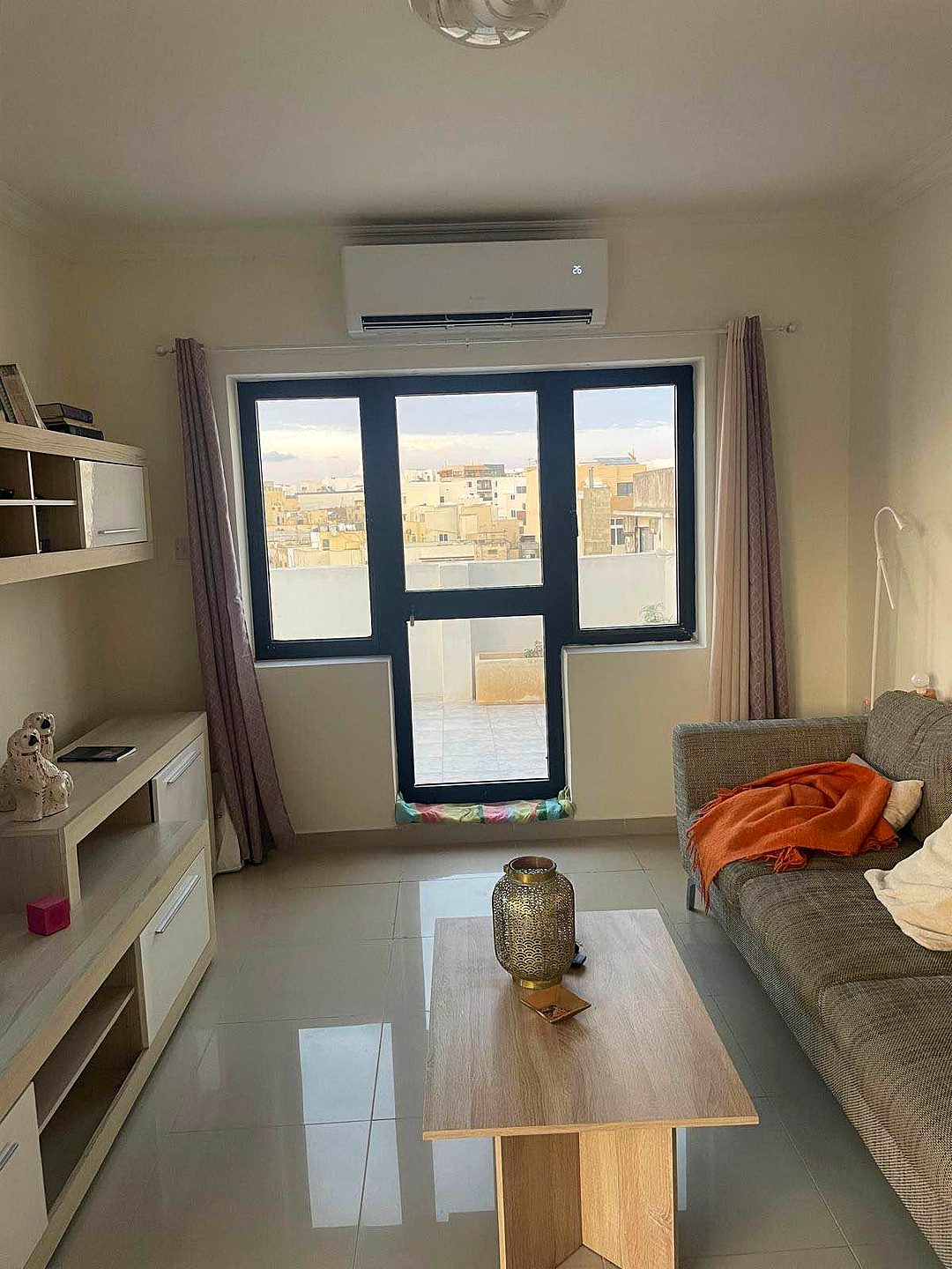 Apartment in St Paul's Bay - 2 beds, 1 bath — 3
