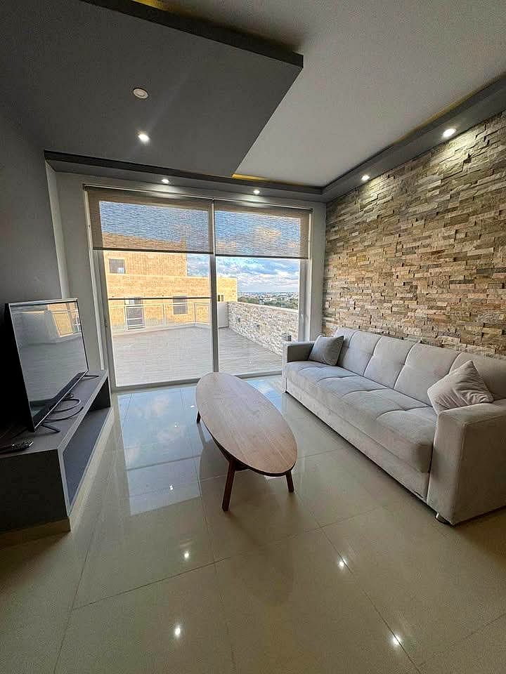 Penthouse in Għargħur - 2 beds, 2 baths — 3