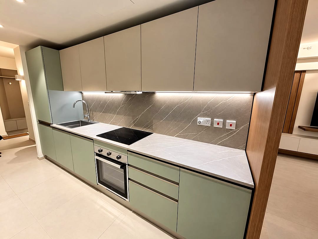 Apartment in St Julian's - 1 bed — 4