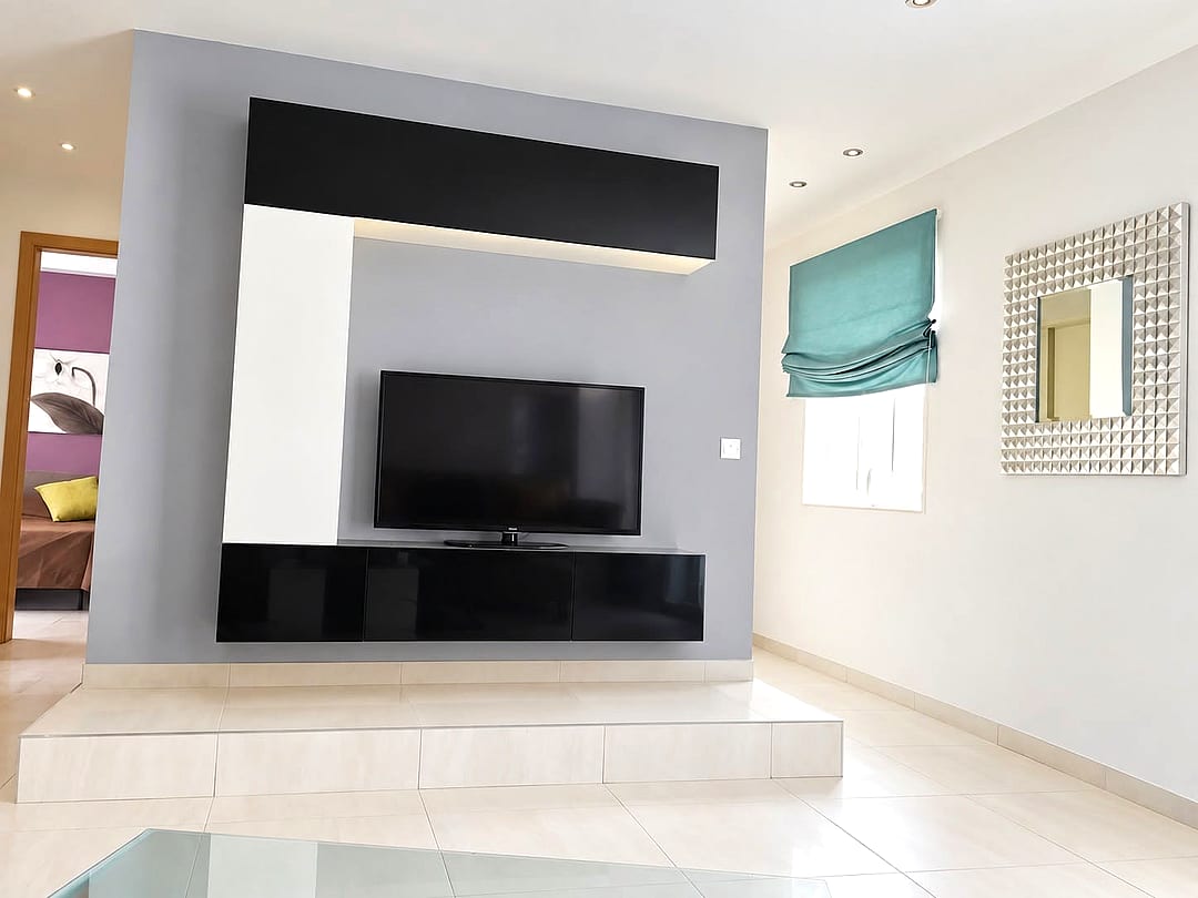Penthouse in Sliema — 4