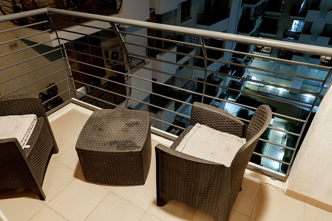 Apartment in Gzira - 2 baths — 2