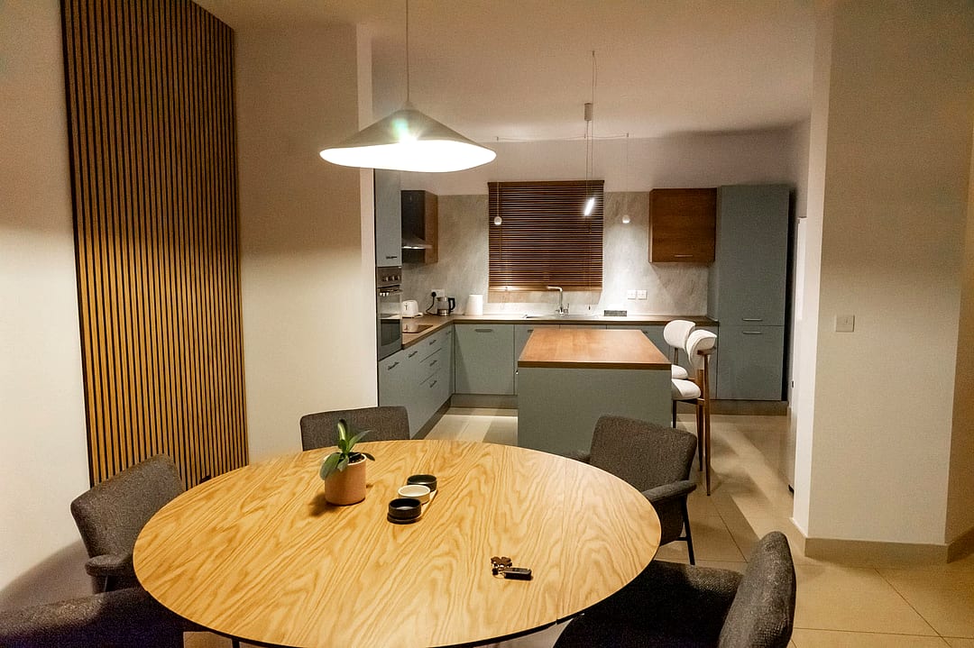 Apartment in Gzira - 2 baths — 5